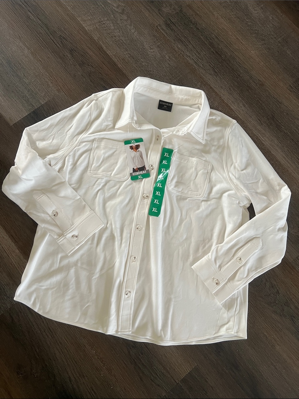 (3) NWT lightweight Shackleton
